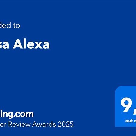 Casa Alexa Apartment Rovinj Ngoại thất bức ảnh