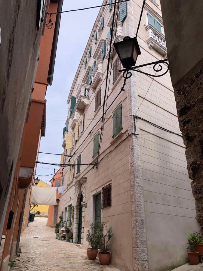 Casa Alexa Apartment Rovinj Ngoại thất bức ảnh