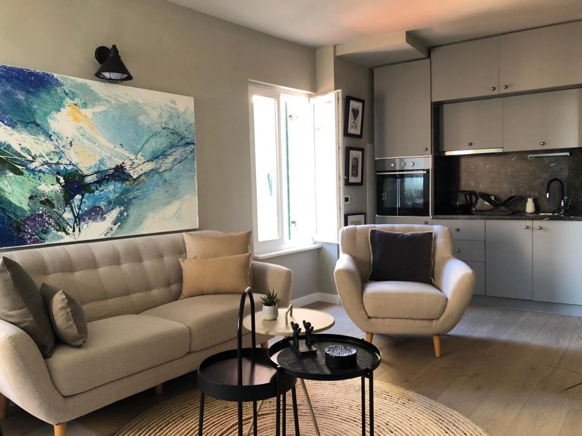 Casa Alexa Apartment Rovinj Ngoại thất bức ảnh