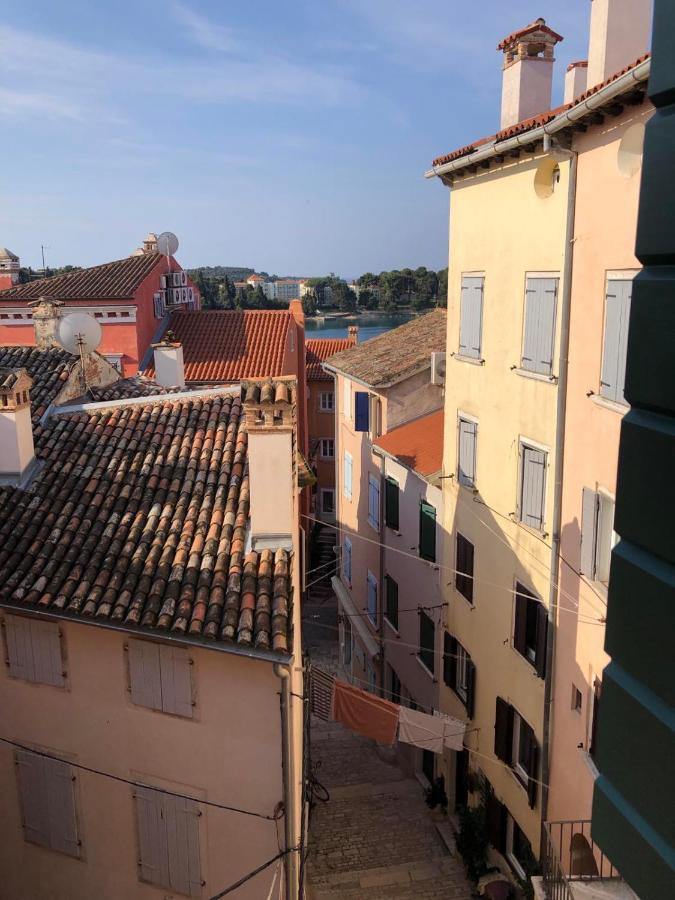 Casa Alexa Apartment Rovinj Ngoại thất bức ảnh