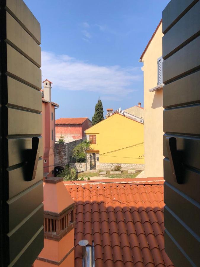 Casa Alexa Apartment Rovinj Ngoại thất bức ảnh