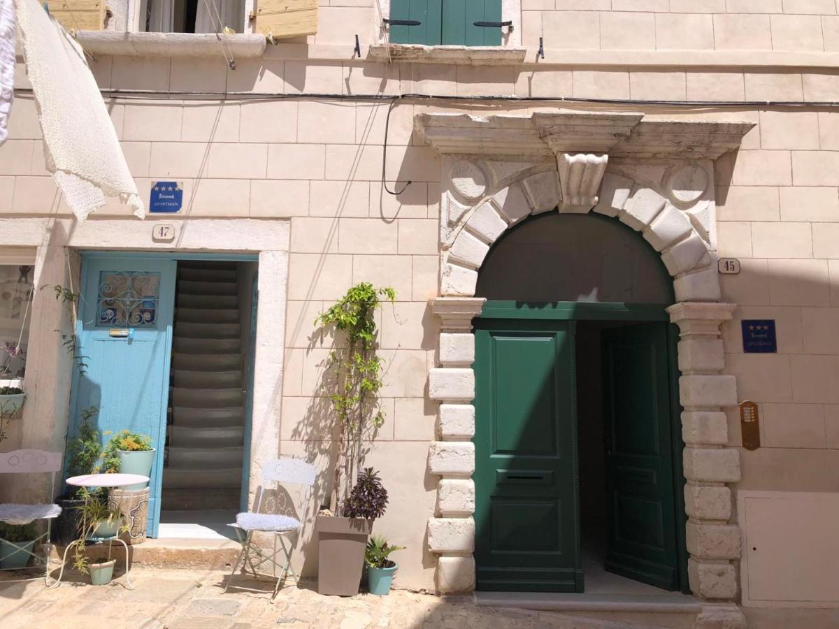 Casa Alexa Apartment Rovinj Ngoại thất bức ảnh