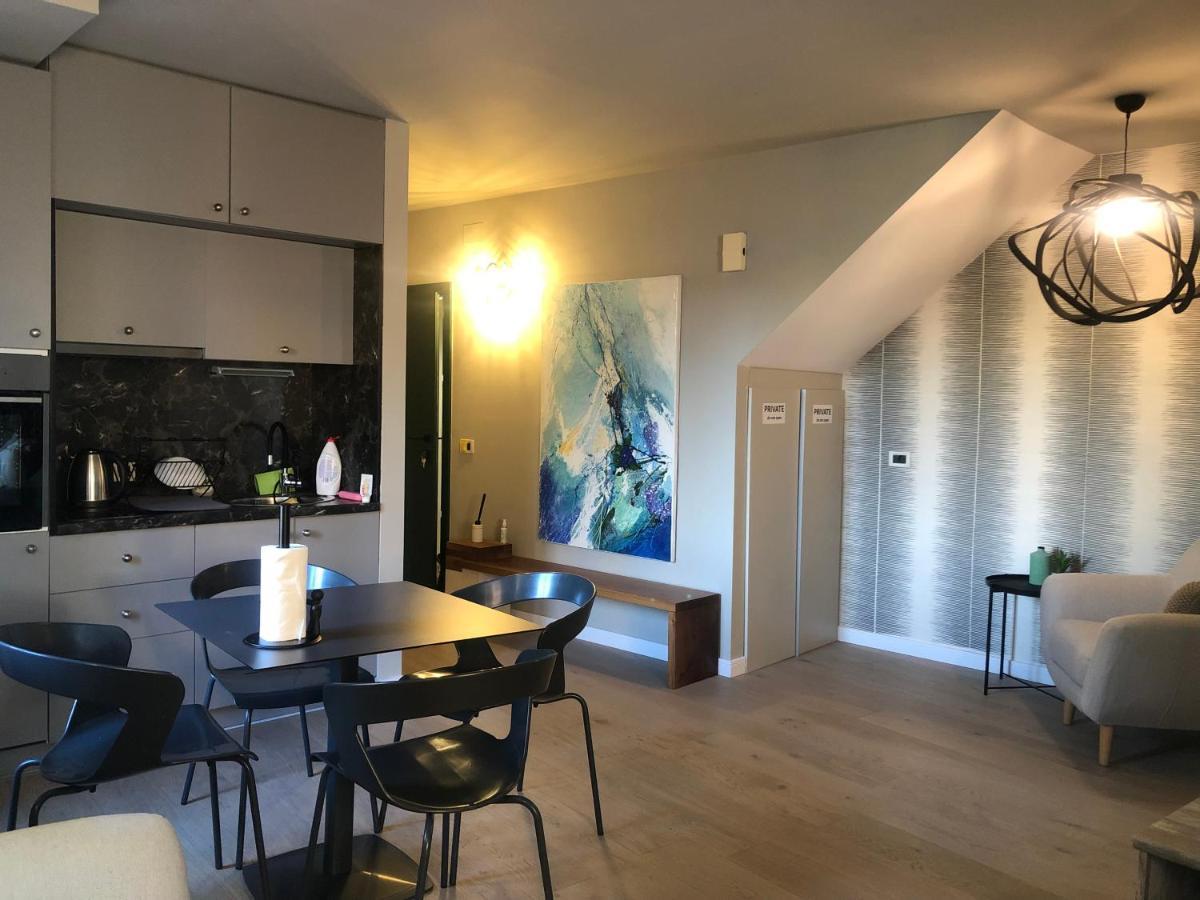 Casa Alexa Apartment Rovinj Ngoại thất bức ảnh
