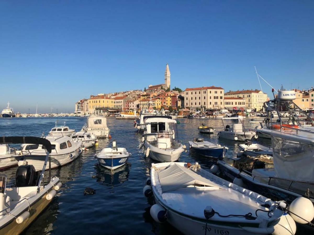 Casa Alexa Apartment Rovinj Ngoại thất bức ảnh