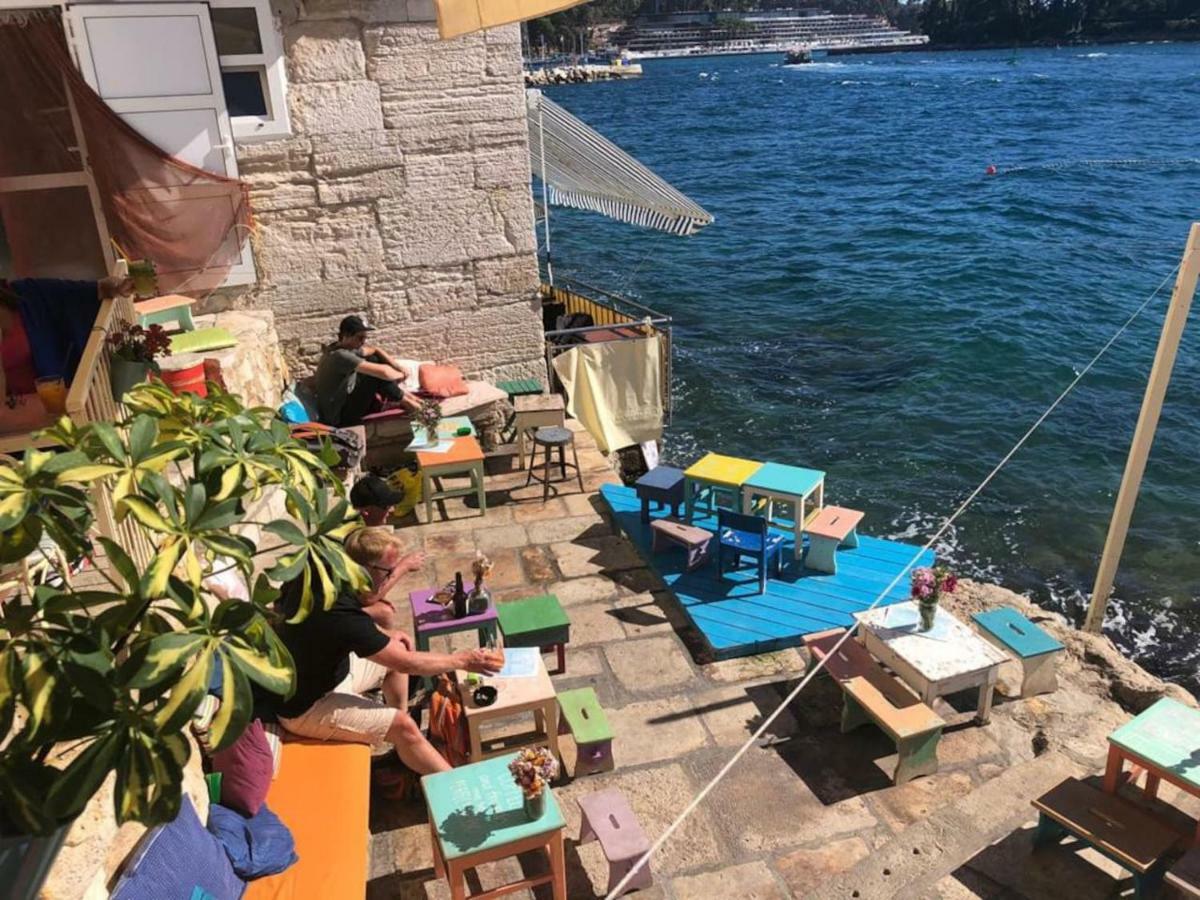 Casa Alexa Apartment Rovinj Ngoại thất bức ảnh